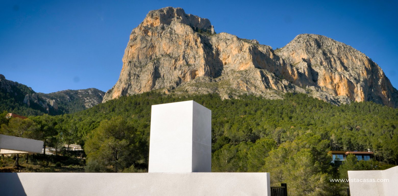 New Build - Townhouse - Polop