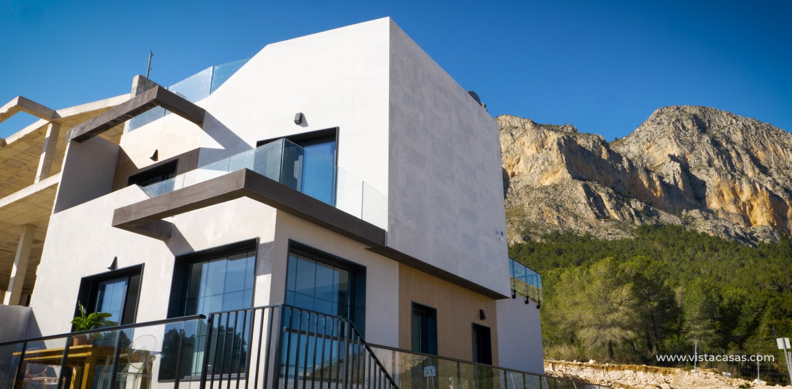 New Build - Townhouse - Polop