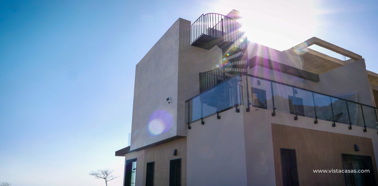 New Build - Townhouse - Polop