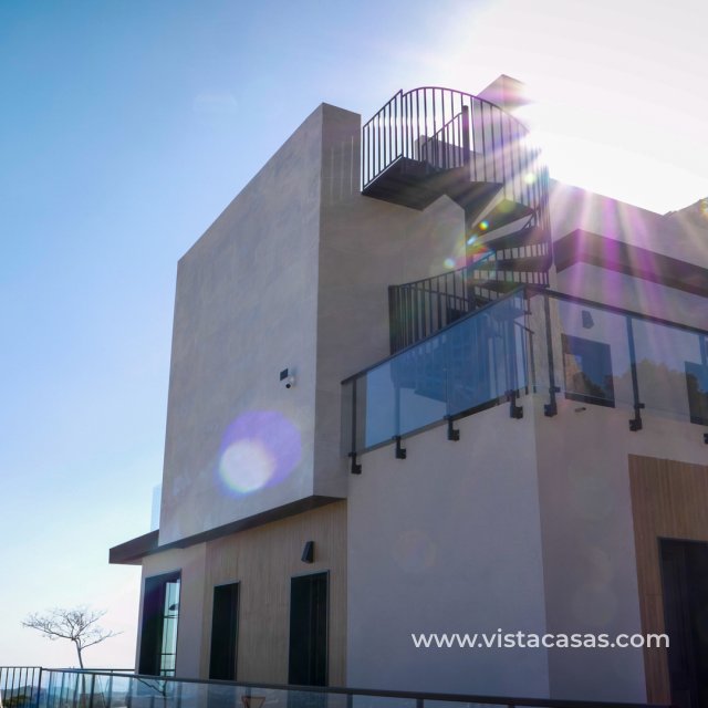 Townhouse - Pierwotny - Polop - Polop