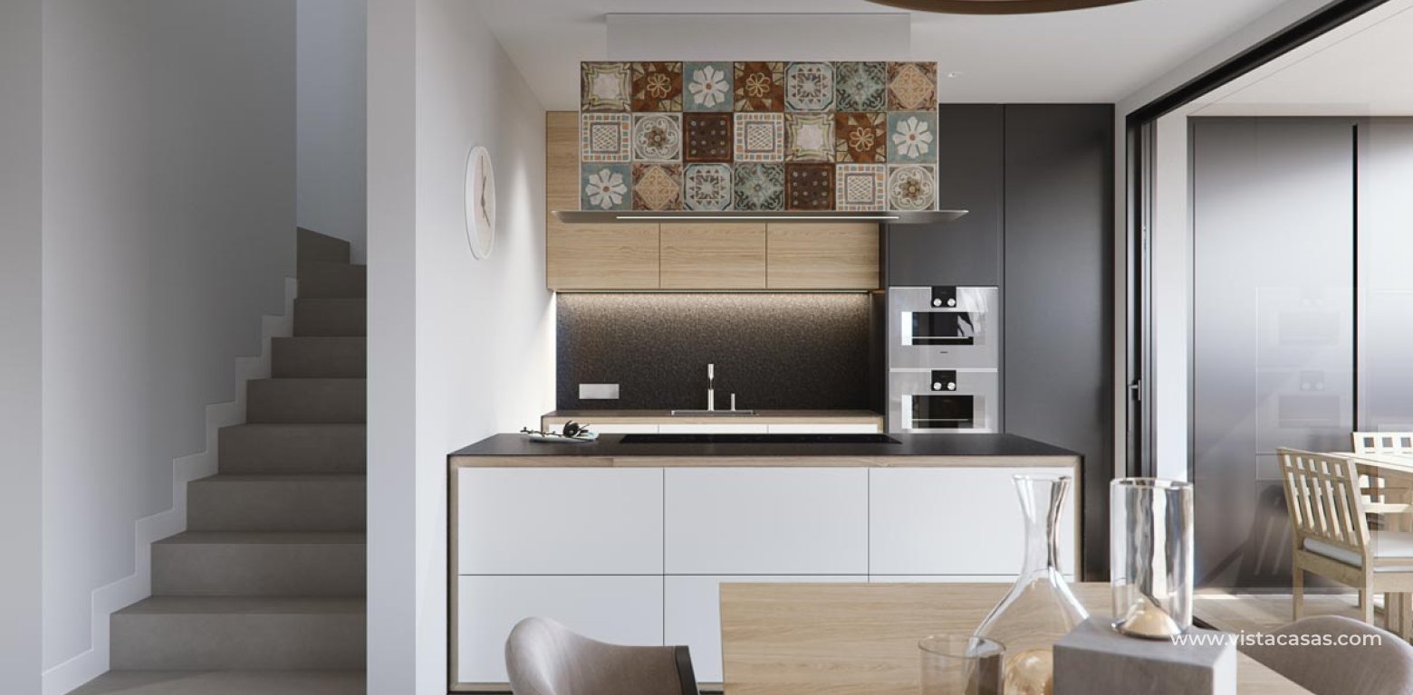 New Build - Villa - Pilar de la Horadada - Torre de la Horadada