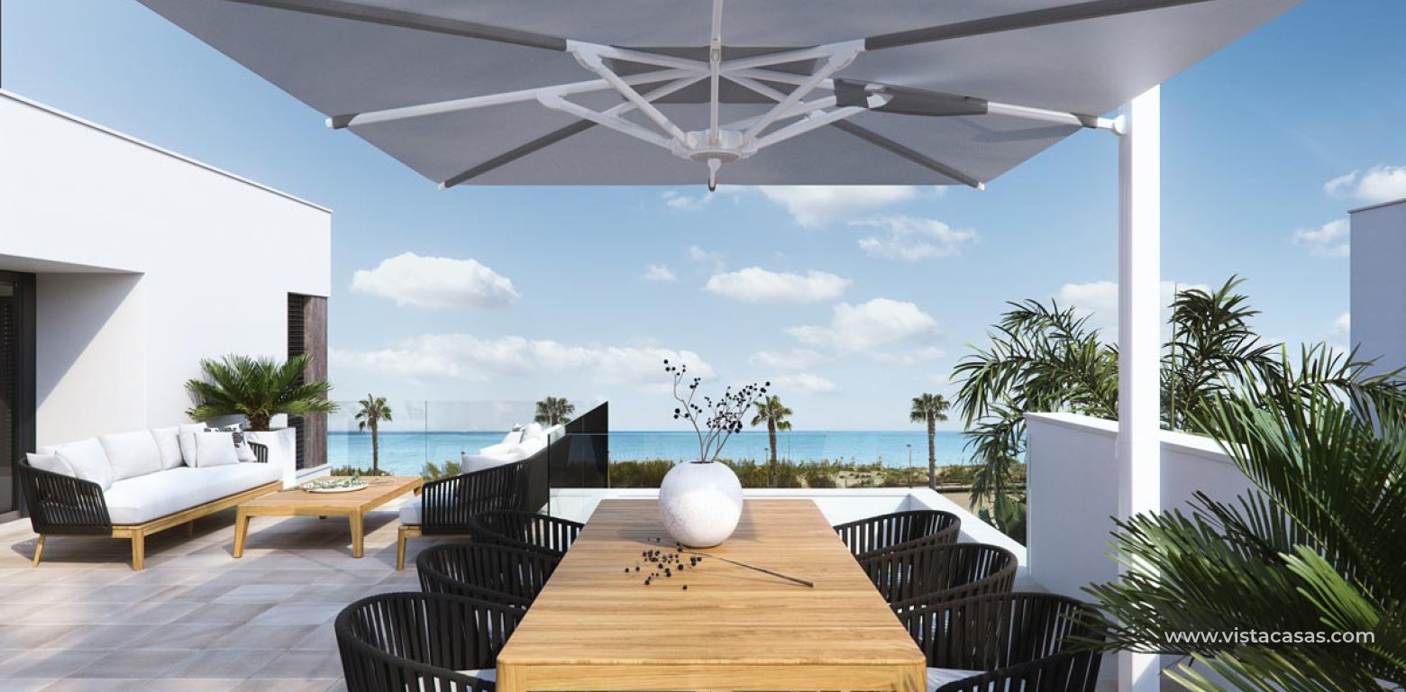 New Build - Villa - Pilar de la Horadada - Torre de la Horadada