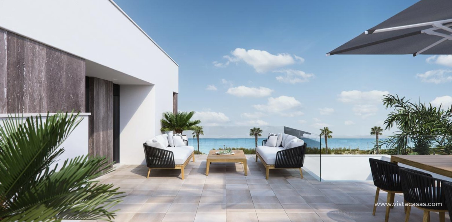 New Build - Villa - Pilar de la Horadada - Torre de la Horadada