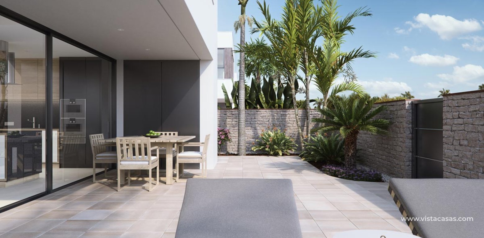 New Build - Villa - Pilar de la Horadada - Torre de la Horadada