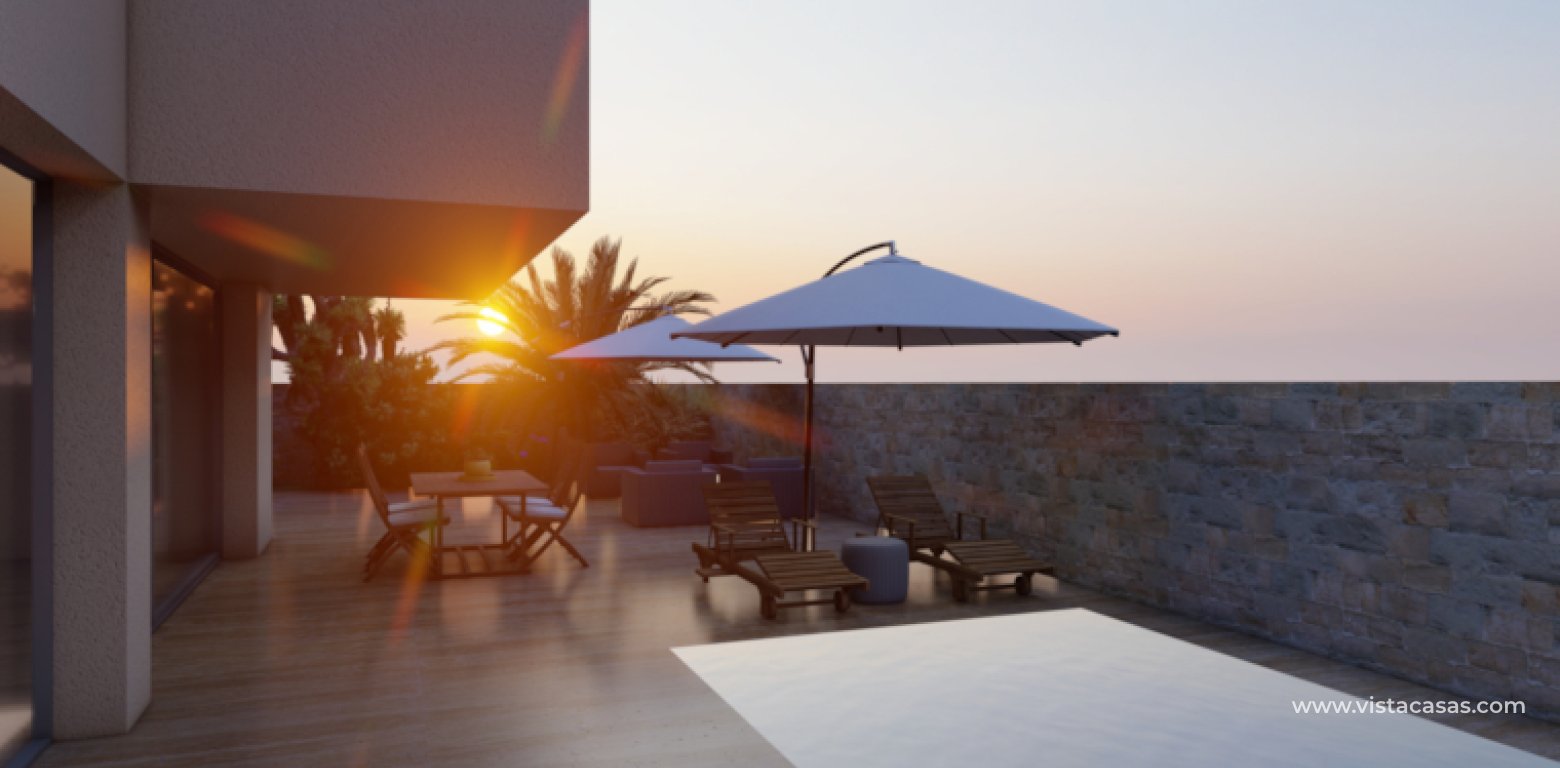 New Build - Villa - Pilar de la Horadada - Torre de la Horadada