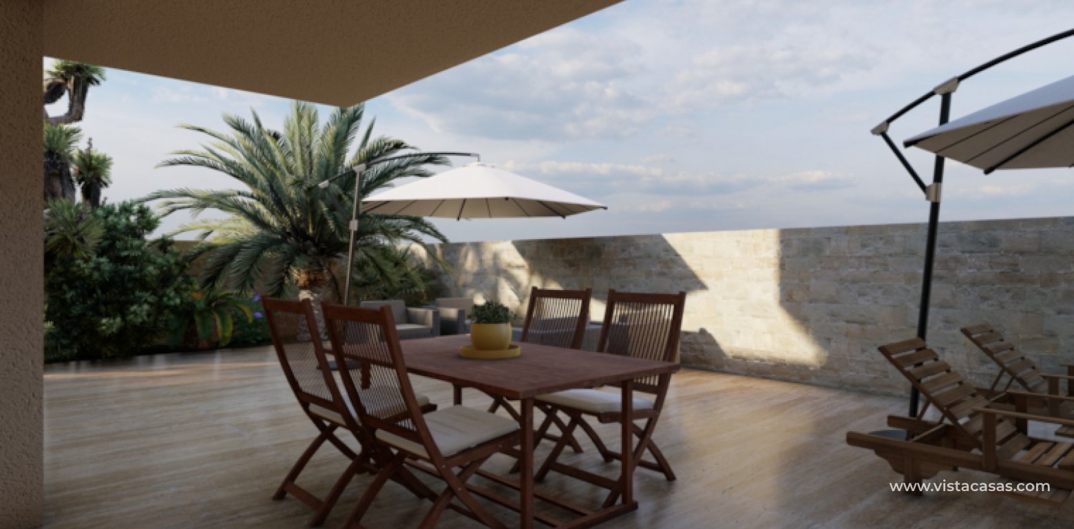 New Build - Villa - Pilar de la Horadada - Torre de la Horadada