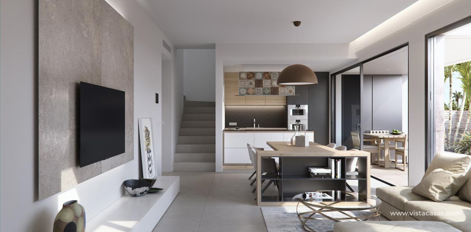 New Build - Villa - Pilar de la Horadada - Torre de la Horadada