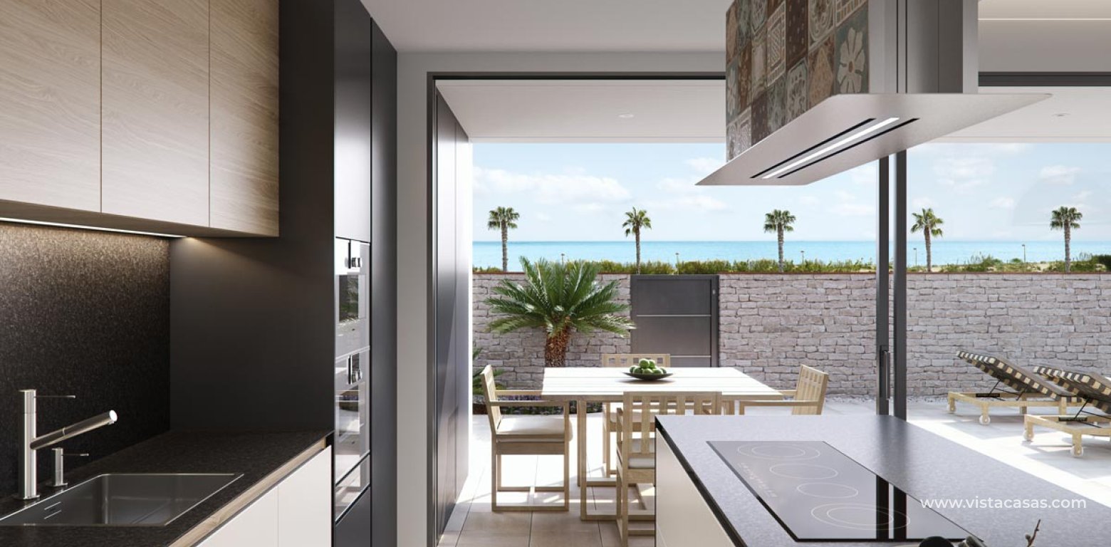 New Build - Villa - Pilar de la Horadada - Torre de la Horadada