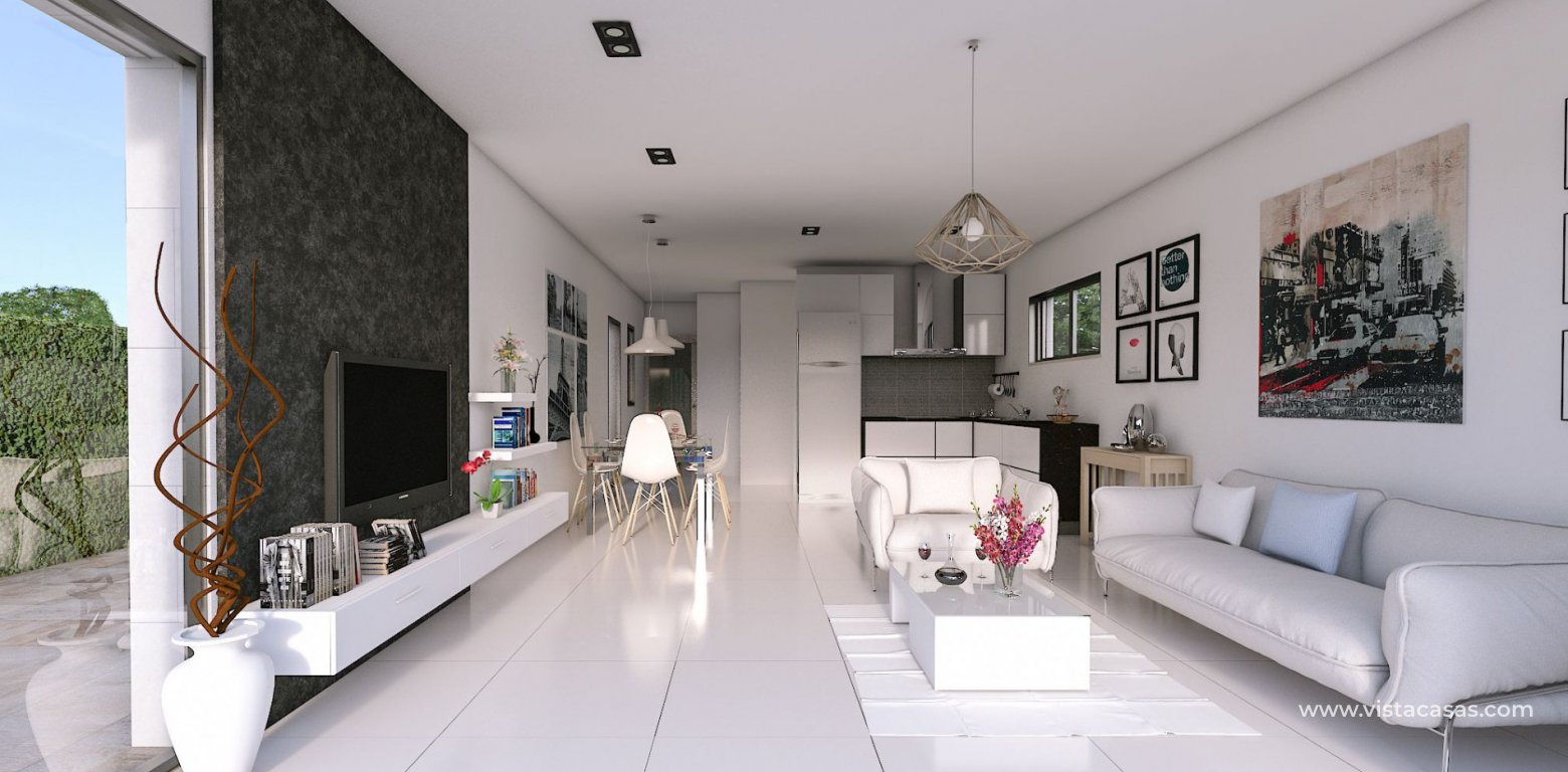 New Build - Villa - Los Alcazares