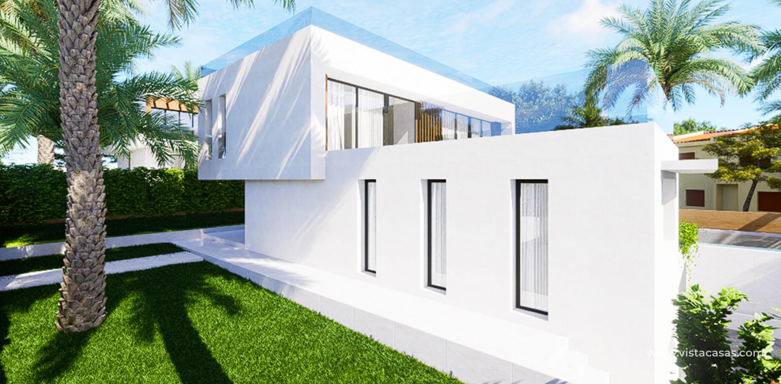 New Build - Villa - Finestrat