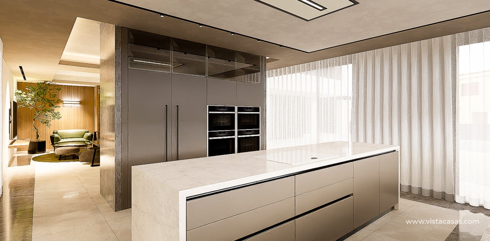 New Build - Villa - Finestrat