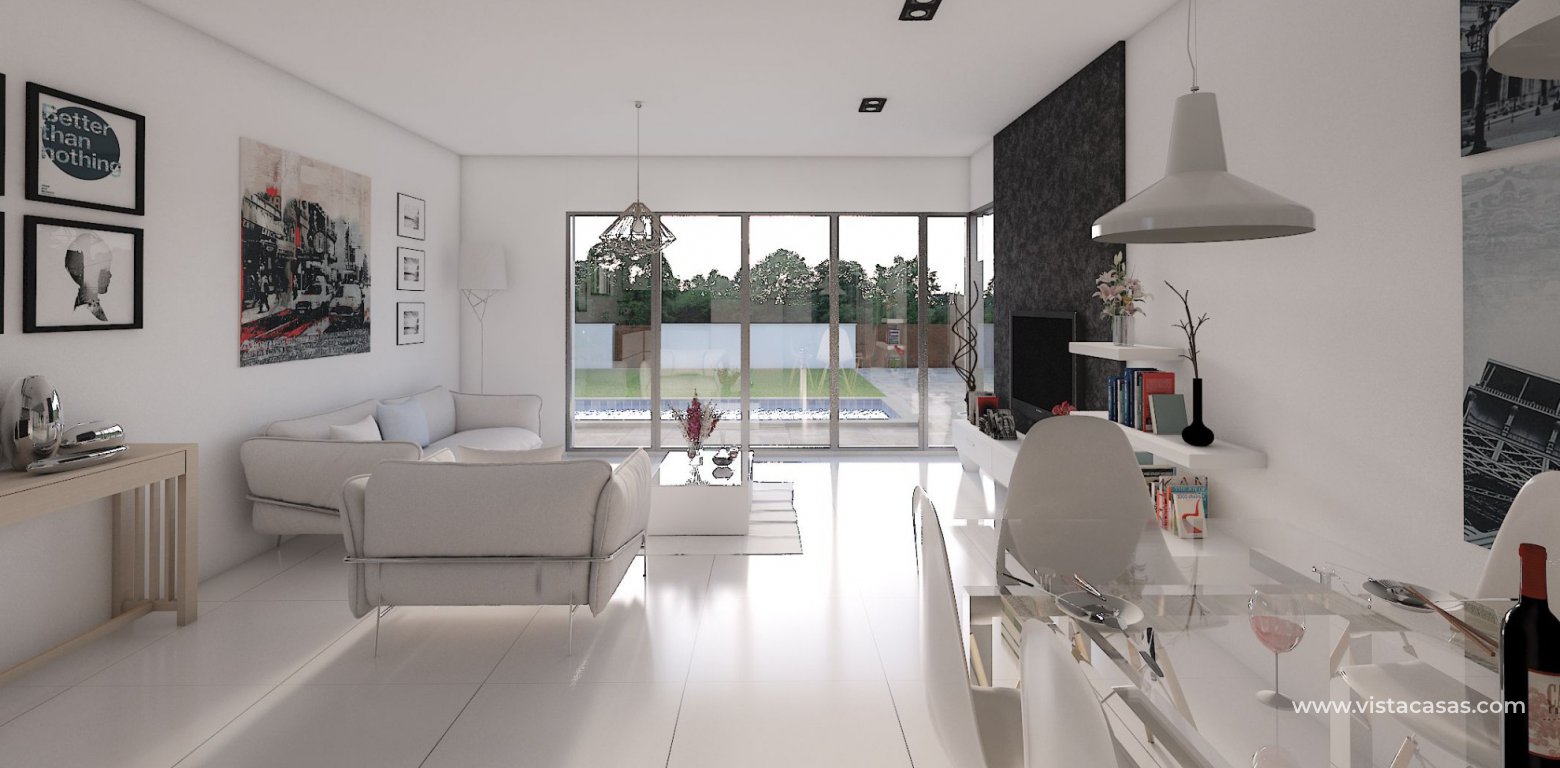 New Build - Villa - Los Alcazares