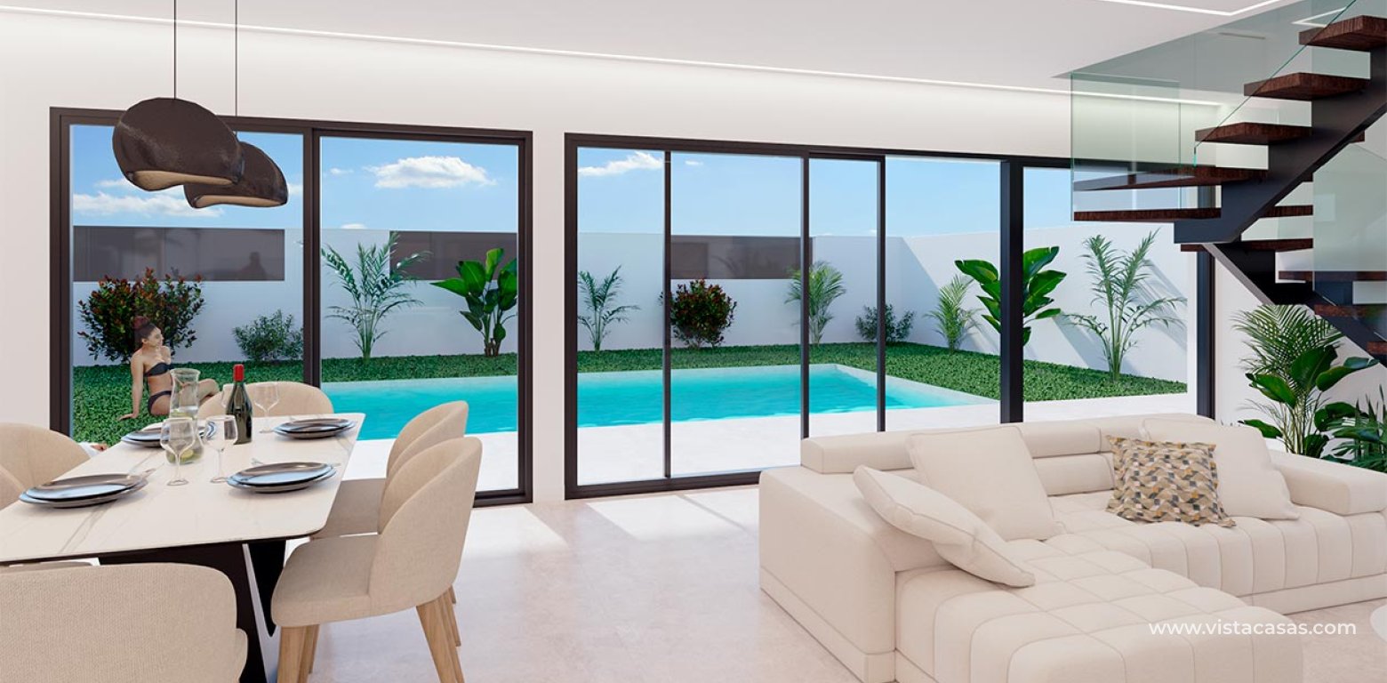 New Build - Villa - San Pedro del Pinatar