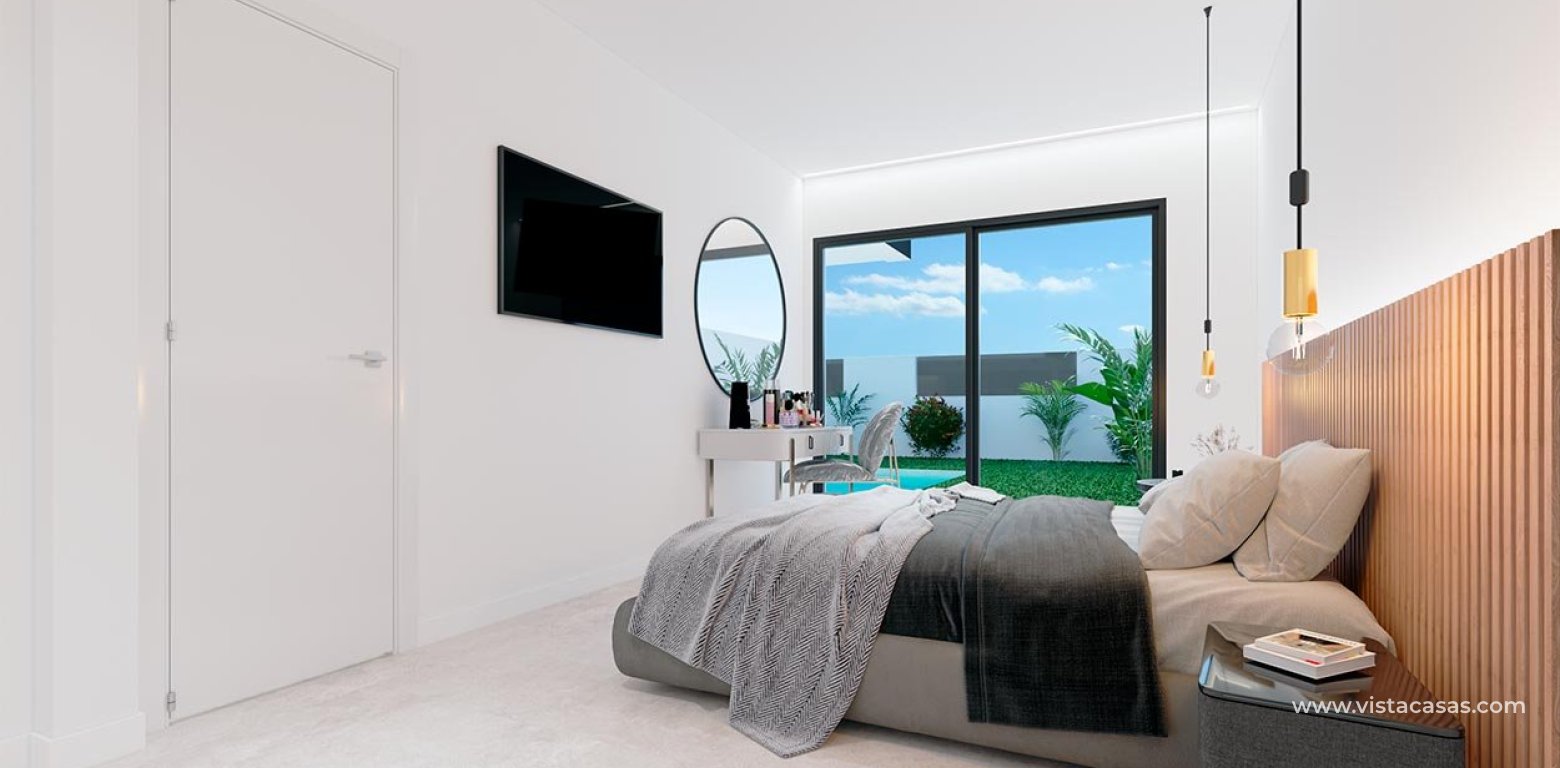 New Build - Villa - San Pedro del Pinatar