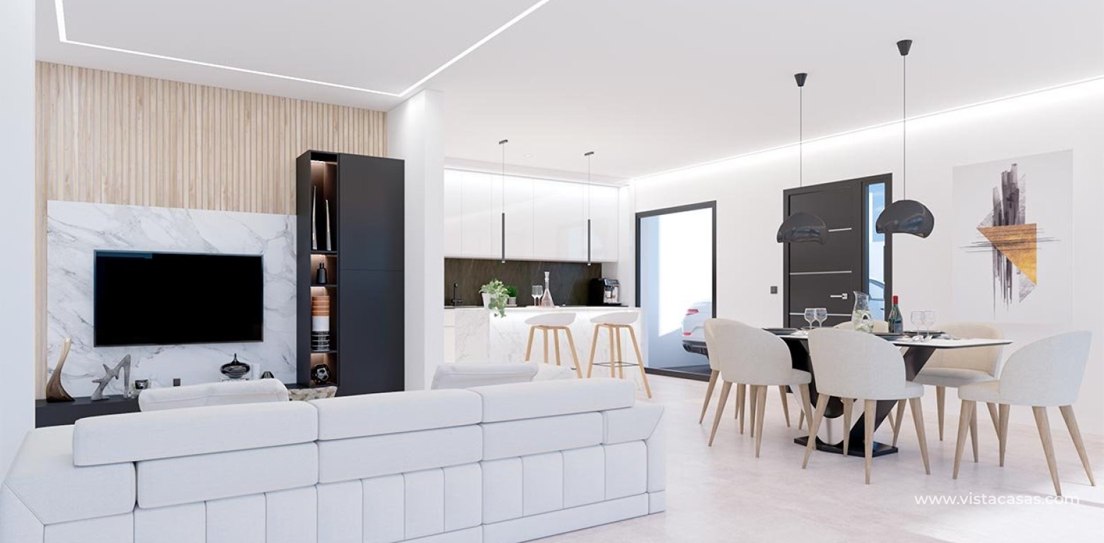 New Build - Villa - San Pedro del Pinatar