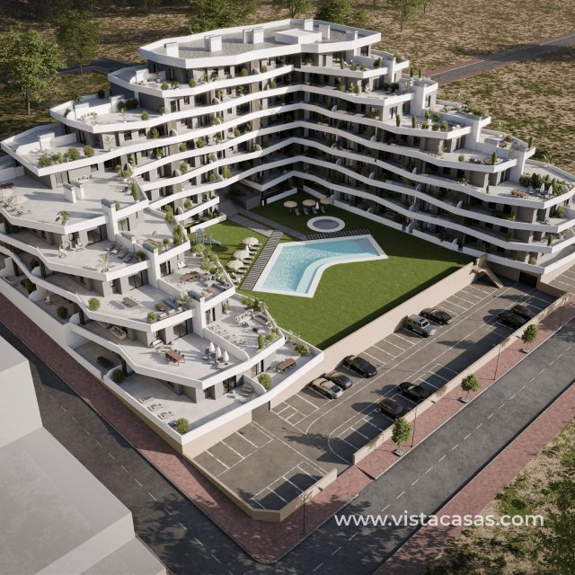 Apartment - Pierwotny - San Miguel de Salinas - San Miguel de Salinas