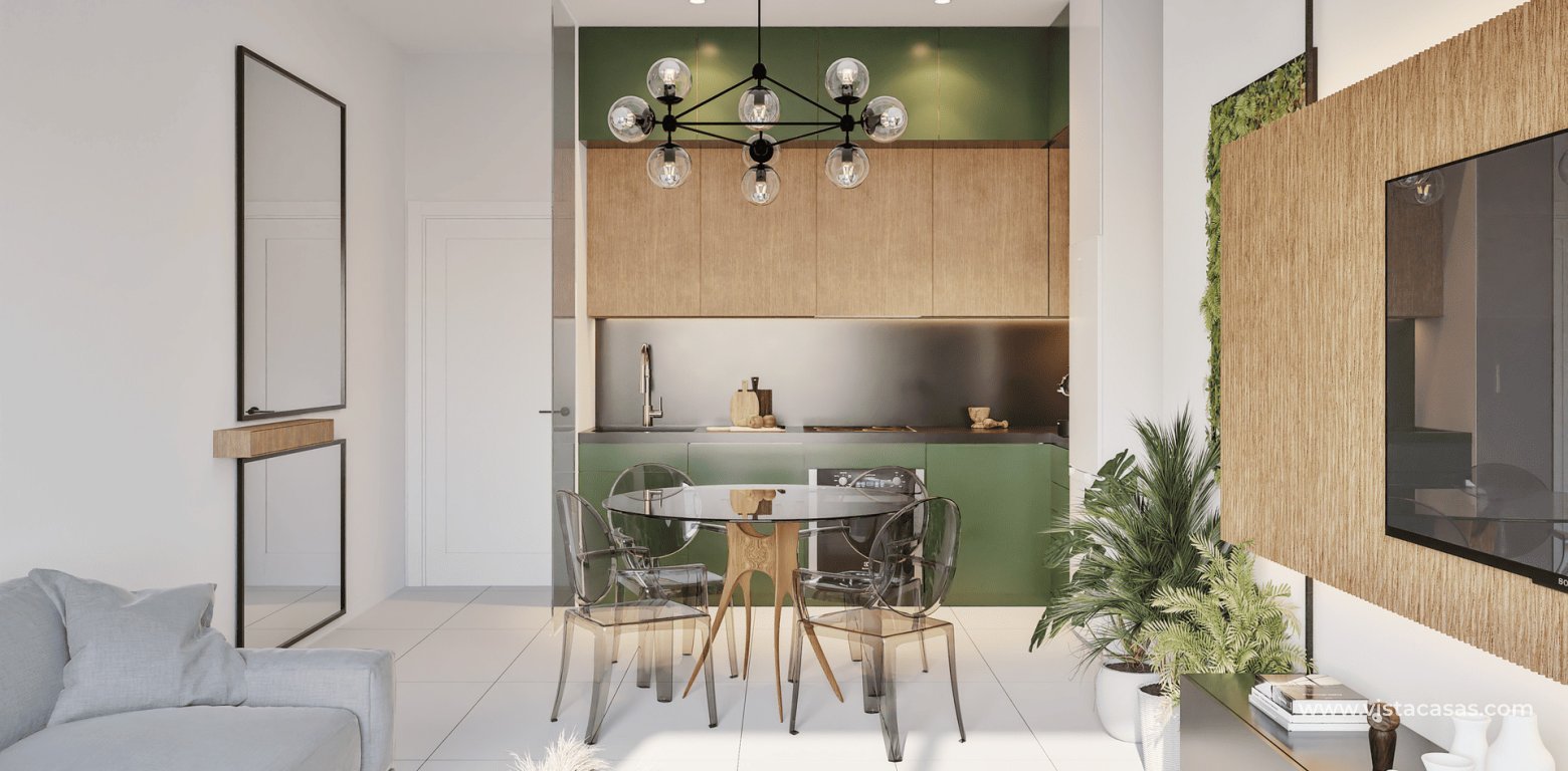 Pierwotny - Apartment - San Miguel de Salinas