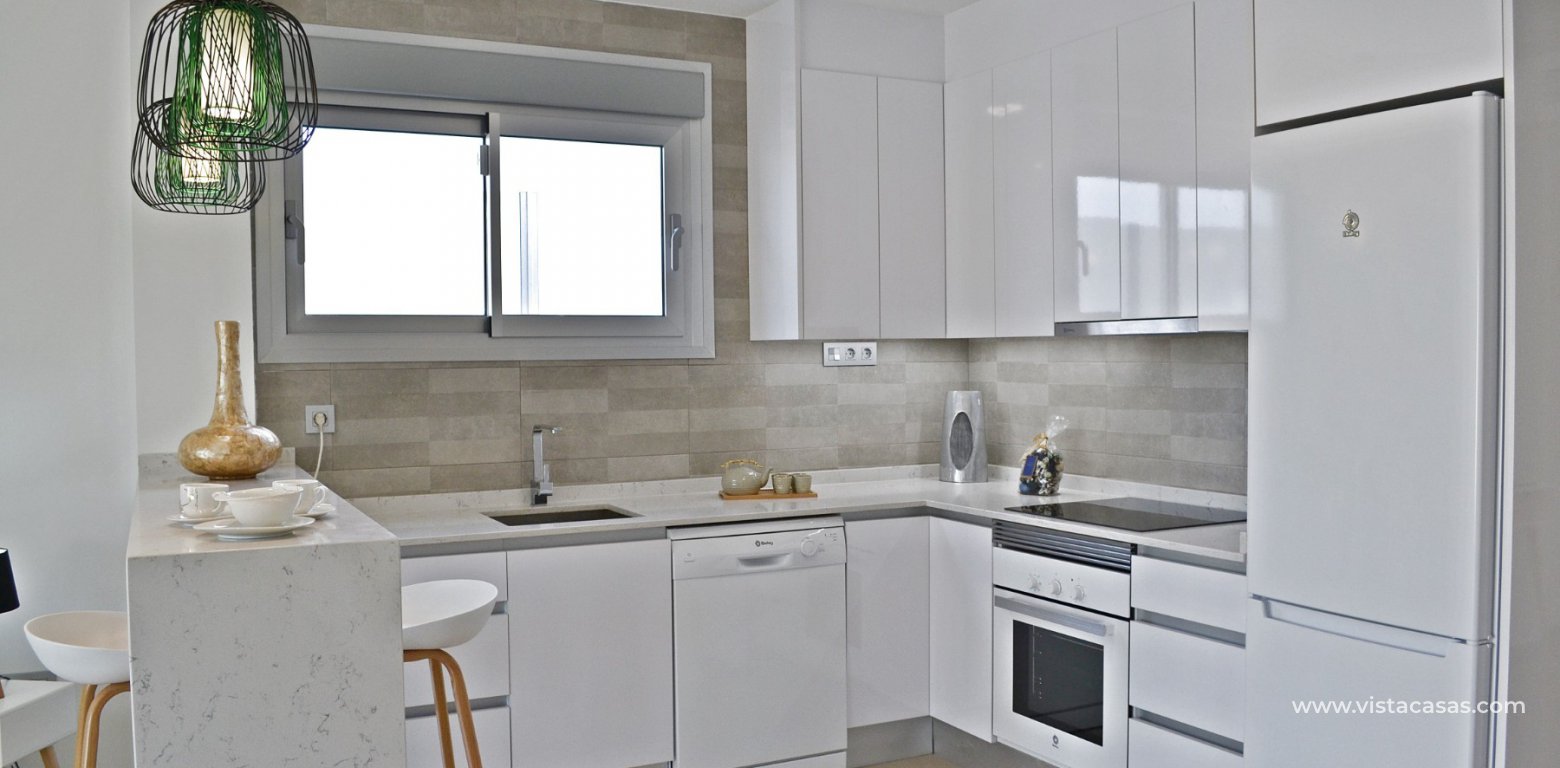 New Build - Villa - Los Alcazares