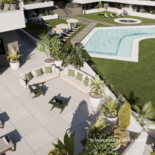 Apartment - New Build - San Miguel de Salinas - San Miguel de Salinas