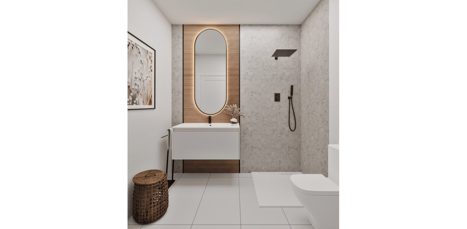 Ny konstruktion - Lägenhet - San Miguel de Salinas