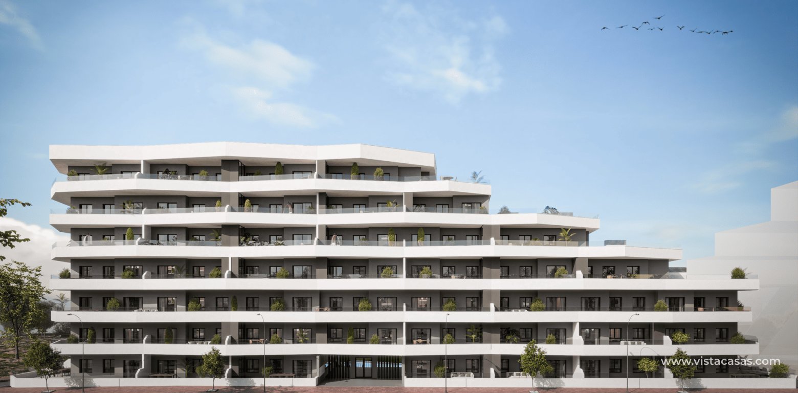 Pierwotny - Apartment - San Miguel de Salinas