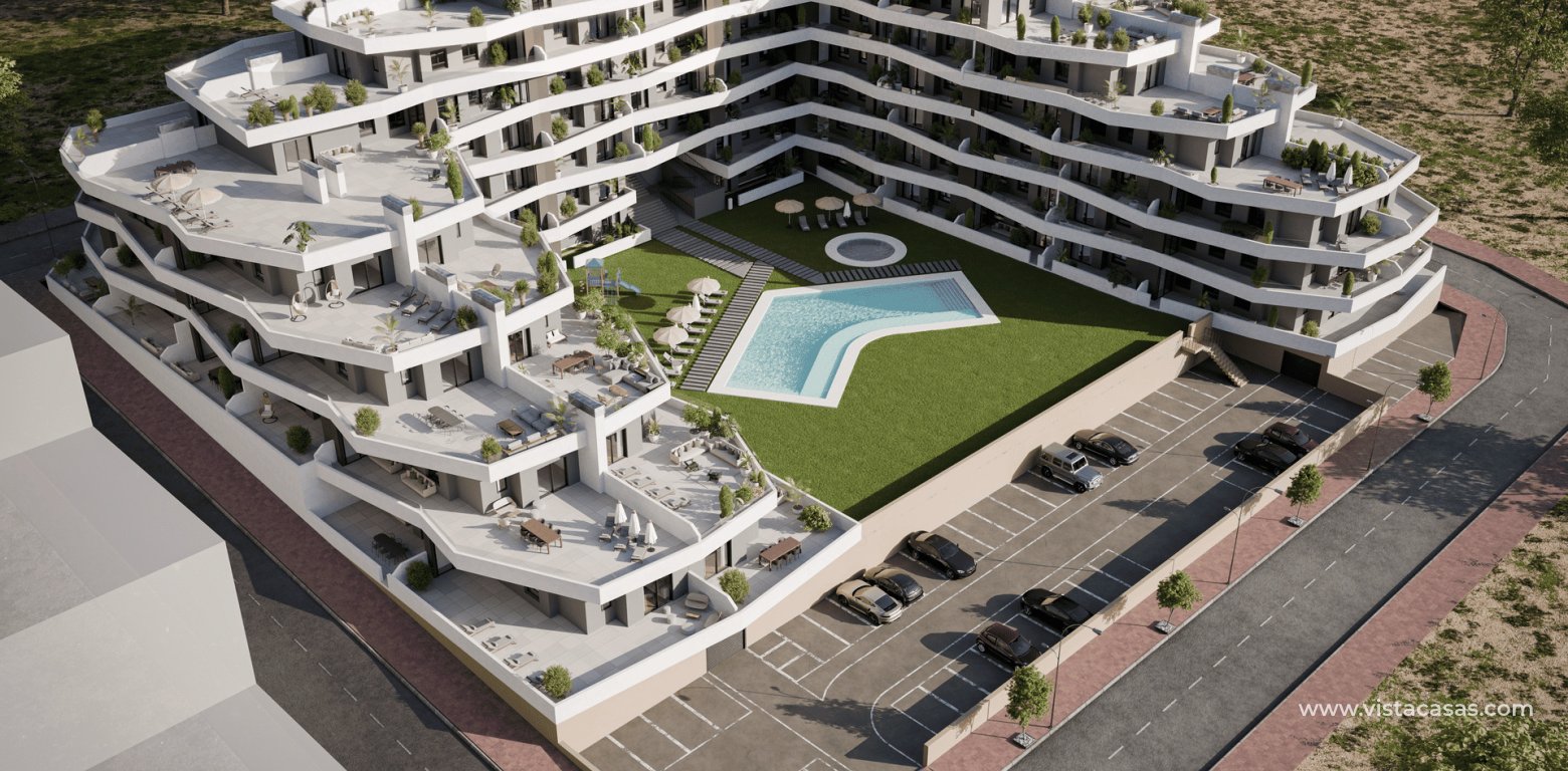 Pierwotny - Apartment - San Miguel de Salinas