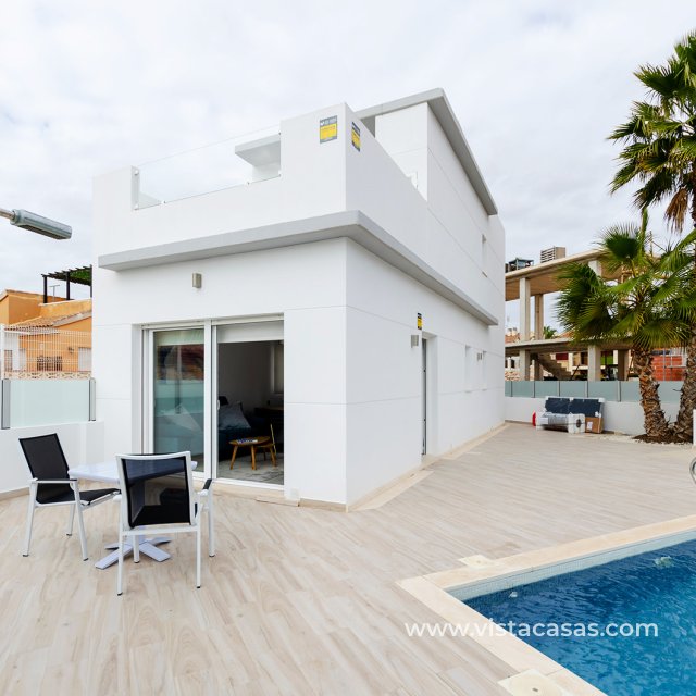 Townhouse - New Build - Torrevieja - Torrevieja
