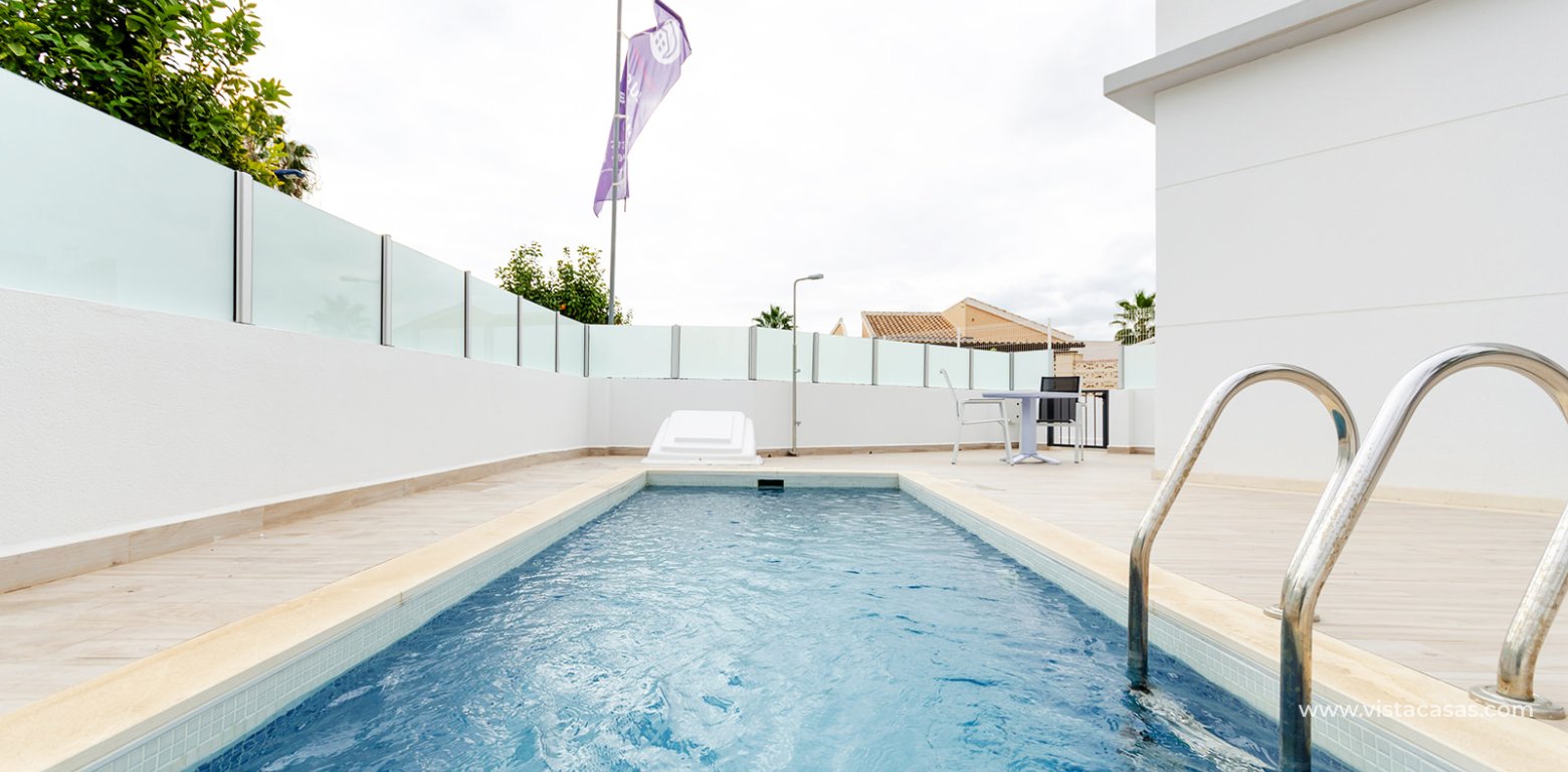 New Build - Townhouse - Torrevieja
