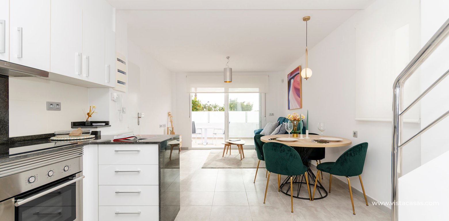 New Build - Townhouse - Torrevieja