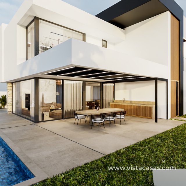 Villa - New Build - La Zenia - La Zenia