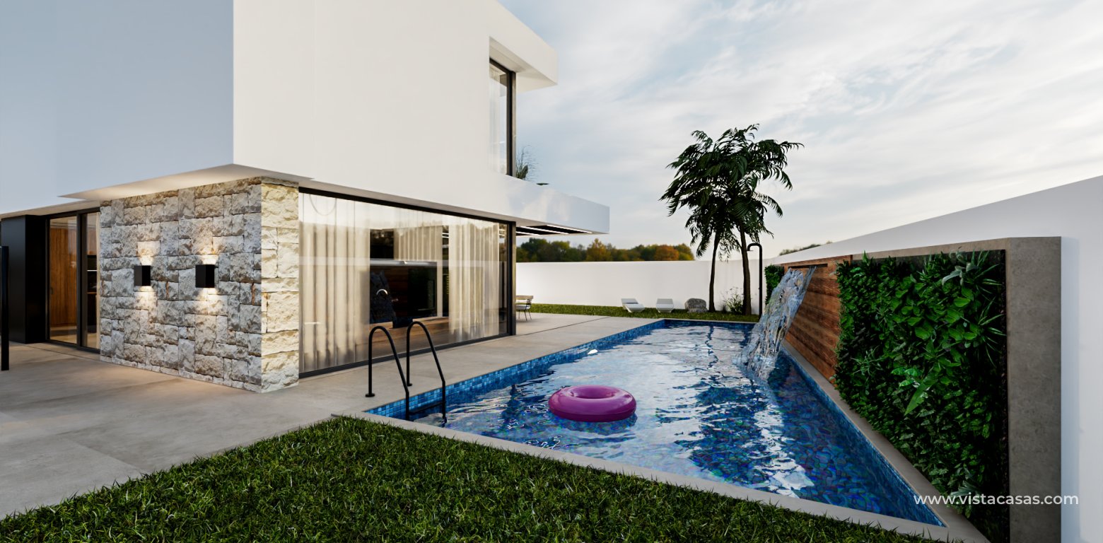 New Build - Villa - La Zenia