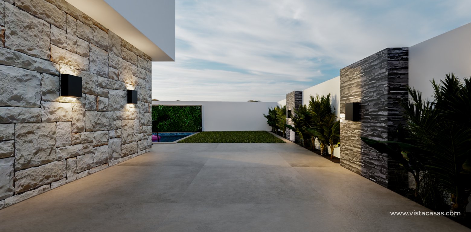 New Build - Villa - La Zenia