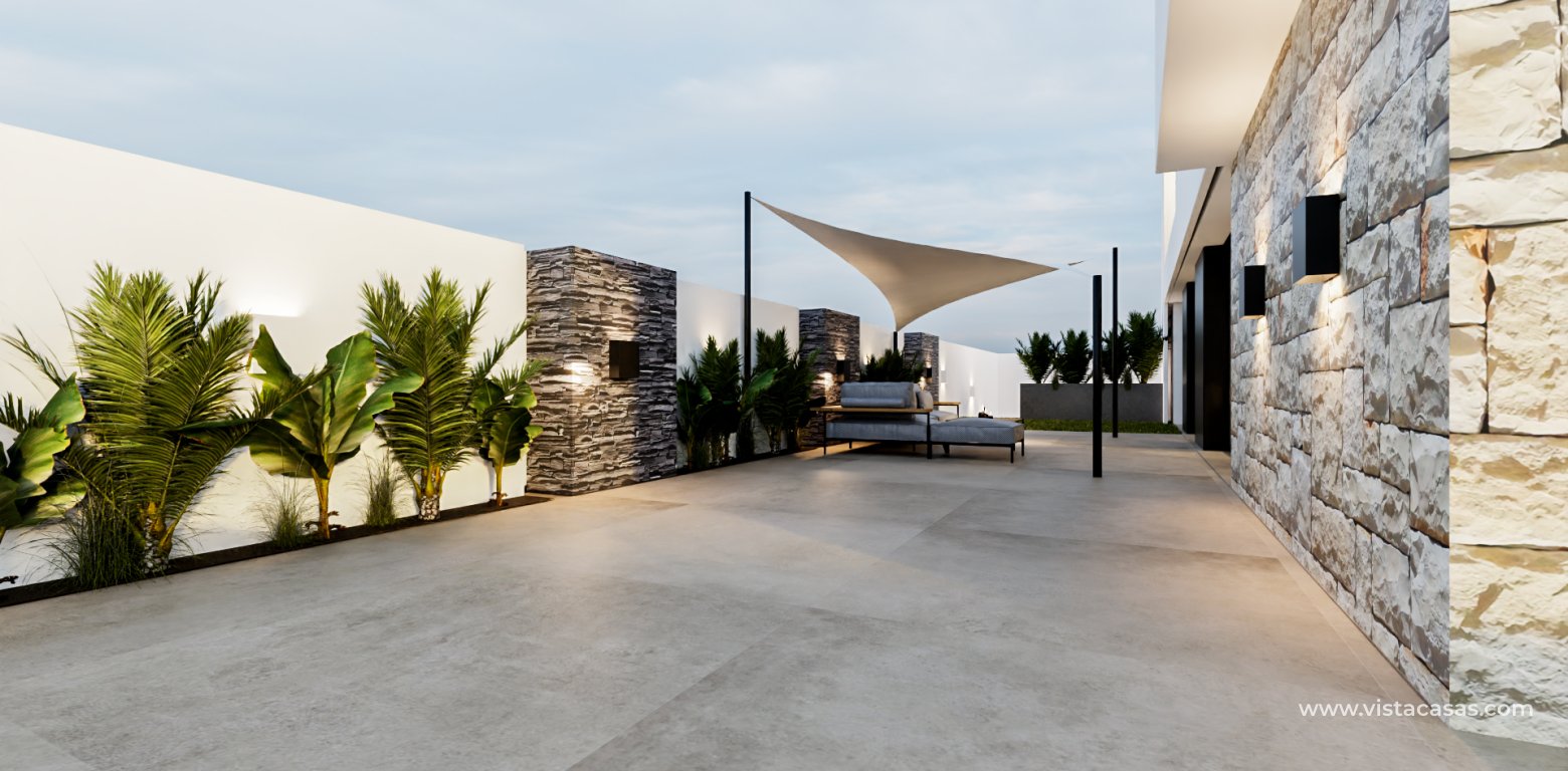 New Build - Villa - La Zenia