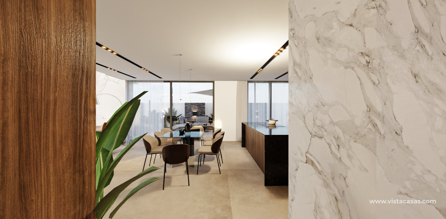 New Build - Villa - La Zenia