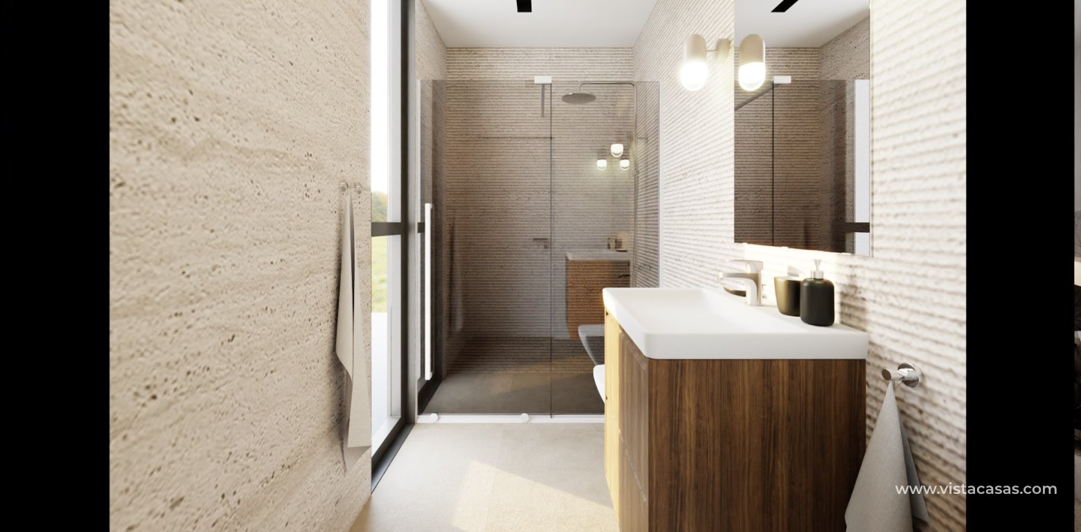 New Build - Villa - La Zenia