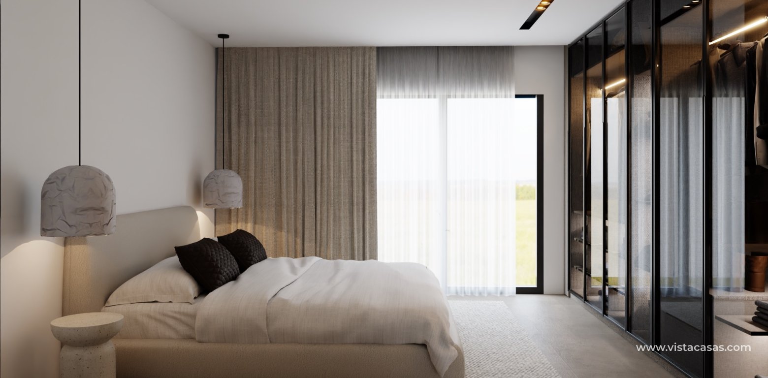 New Build - Villa - La Zenia