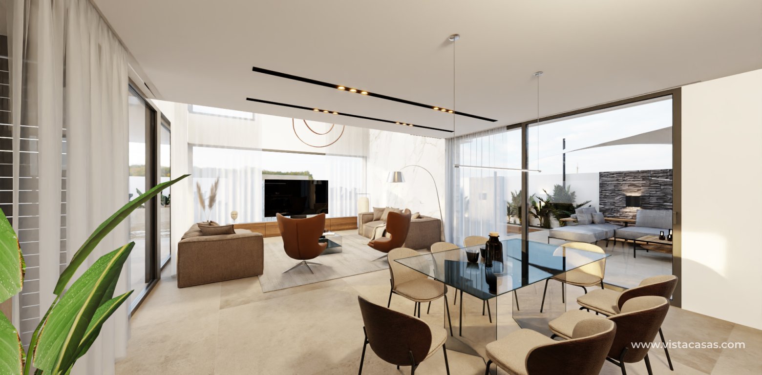 New Build - Villa - La Zenia