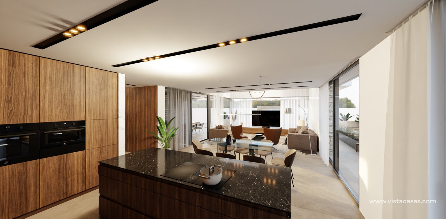 New Build - Villa - La Zenia