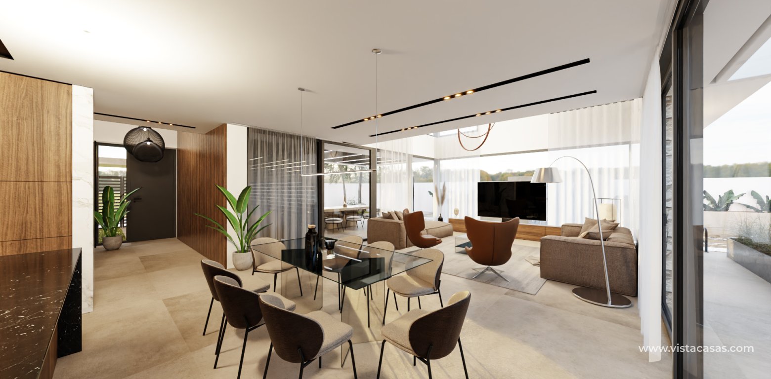 New Build - Villa - La Zenia