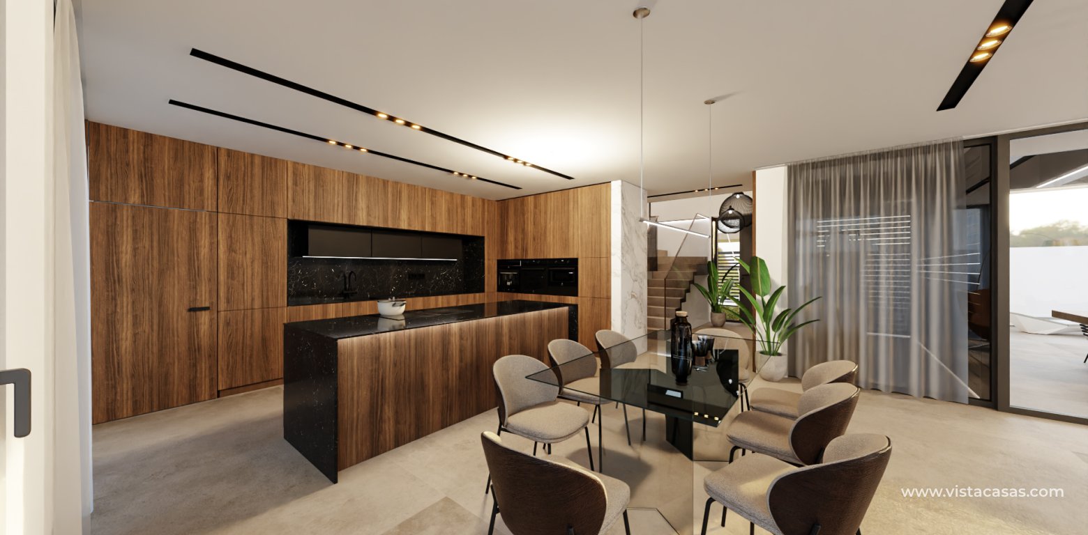 New Build - Villa - La Zenia