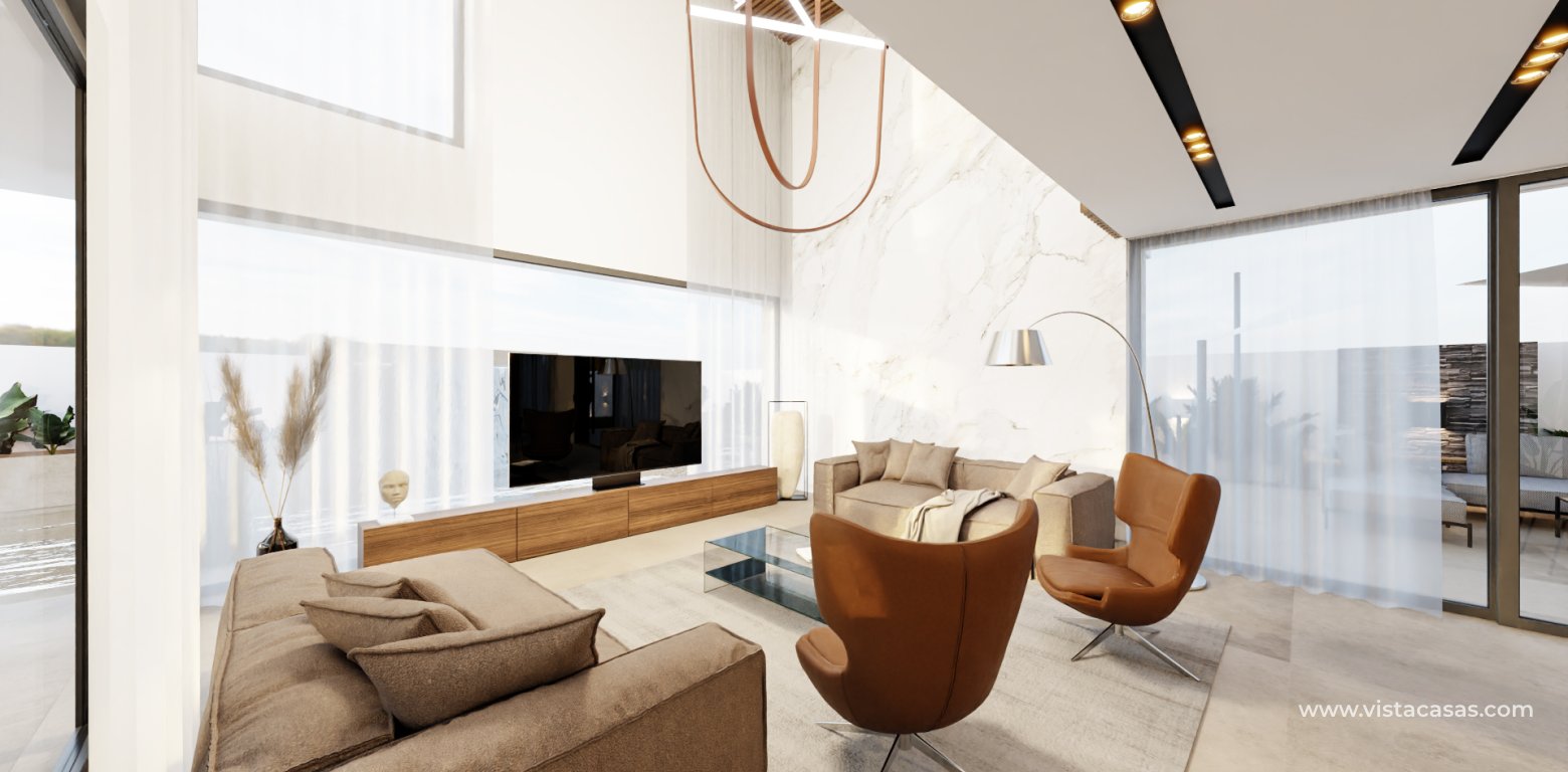 New Build - Villa - La Zenia