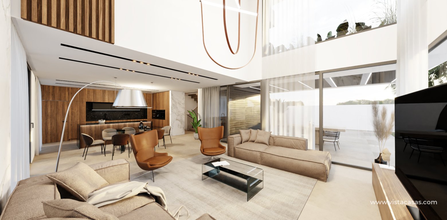 New Build - Villa - La Zenia