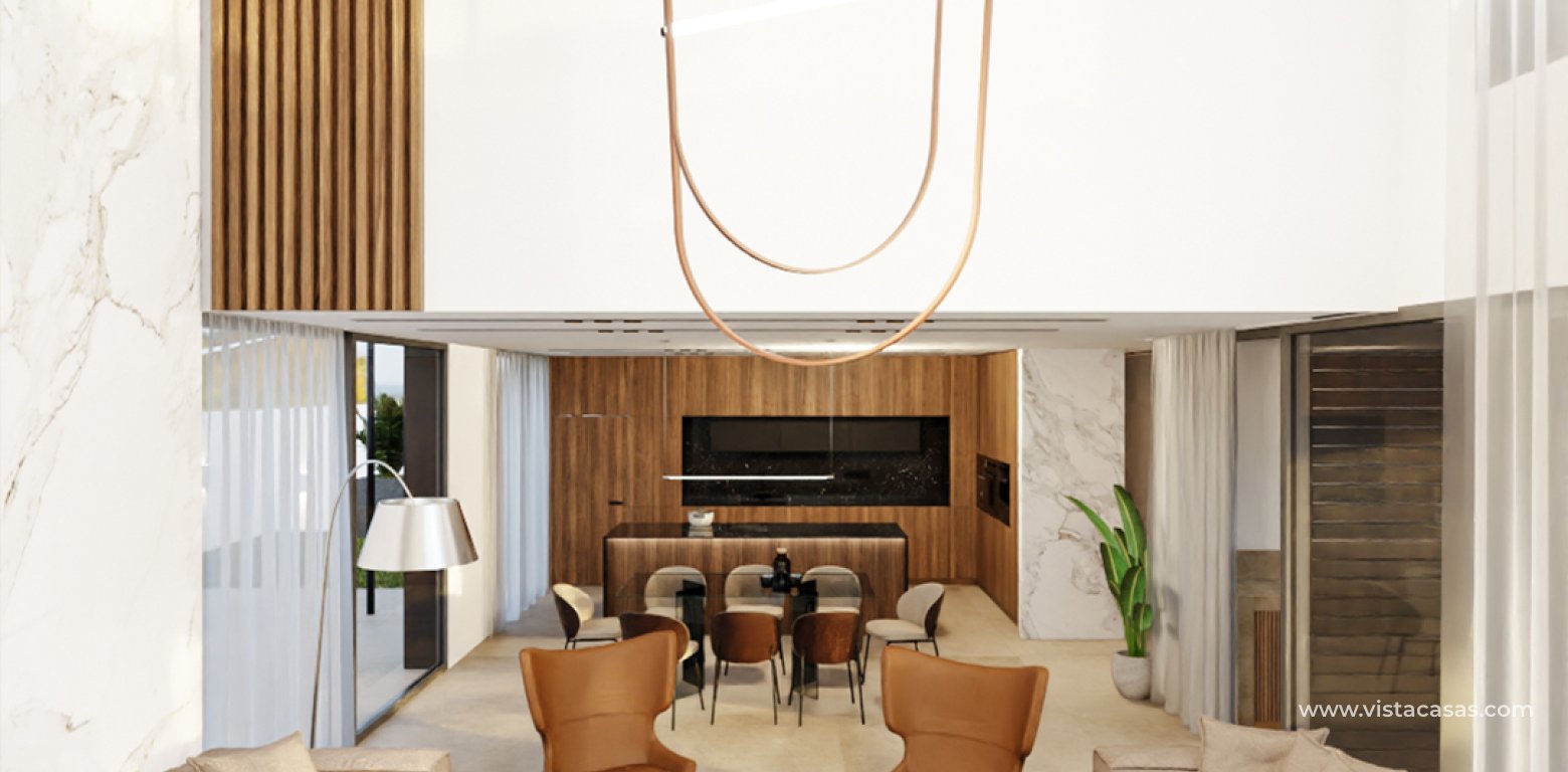 New Build - Villa - La Zenia