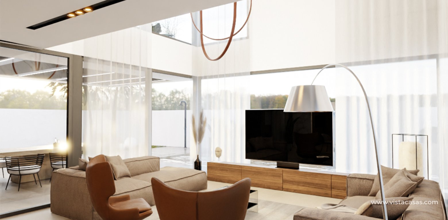 New Build - Villa - La Zenia