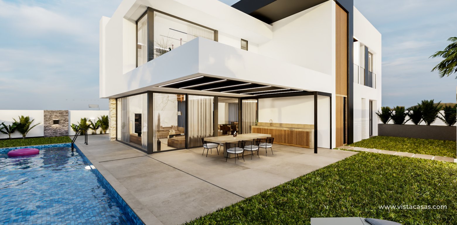 New Build - Villa - La Zenia