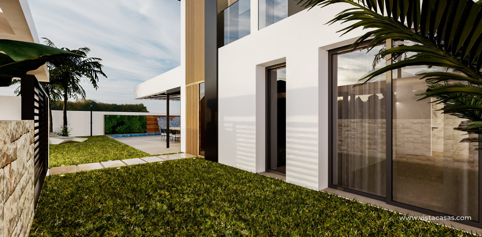 New Build - Villa - La Zenia