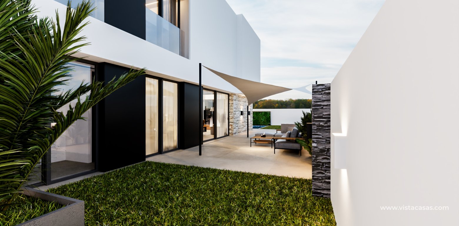New Build - Villa - La Zenia