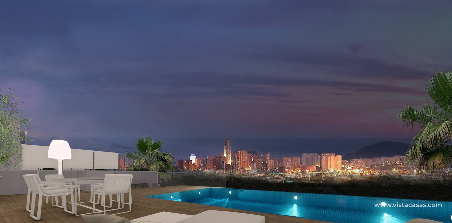 Ny konstruktion - Villa - Finestrat