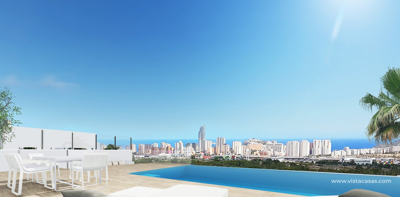 Pierwotny - Villa - Finestrat - 