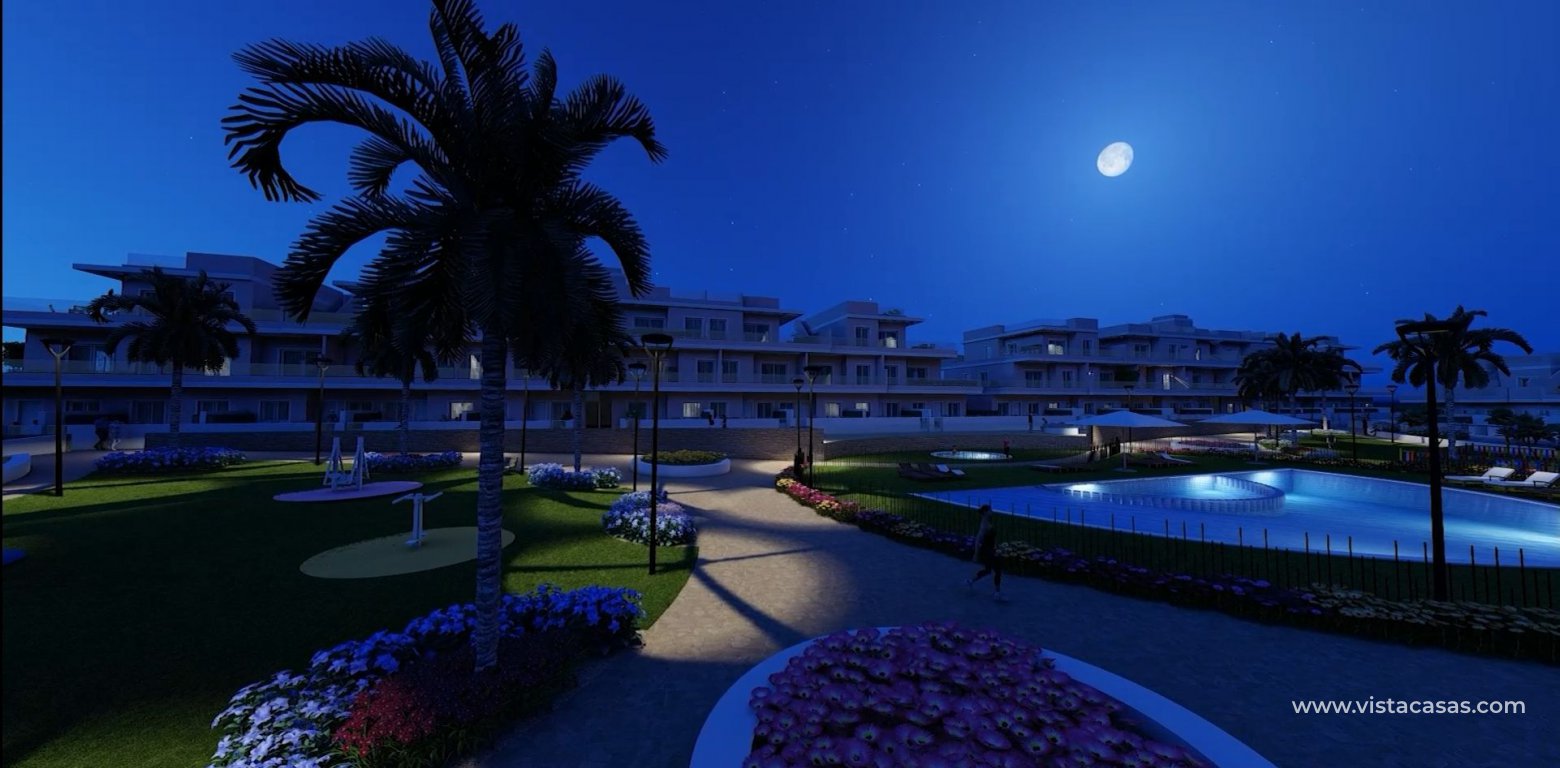 New Build - Apartment - Pilar de la Horadada - Torre de la Horadada